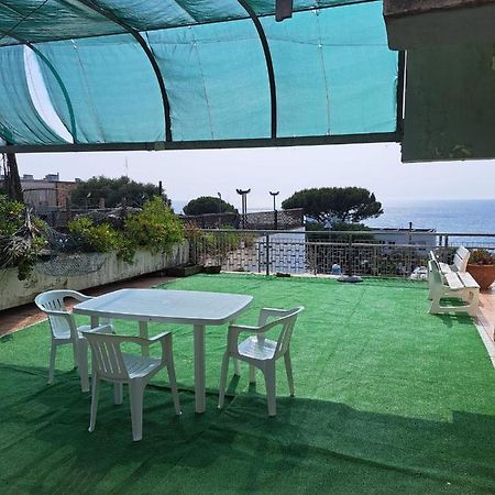 Terras Bed and Breakfast Palinuro Εξωτερικό φωτογραφία