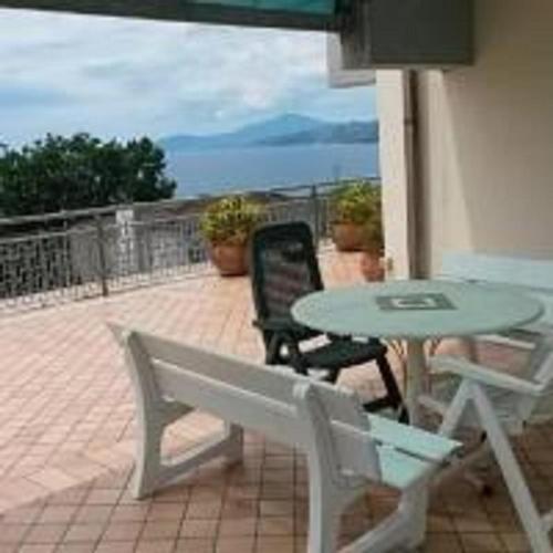 Terras Bed and Breakfast Palinuro Εξωτερικό φωτογραφία