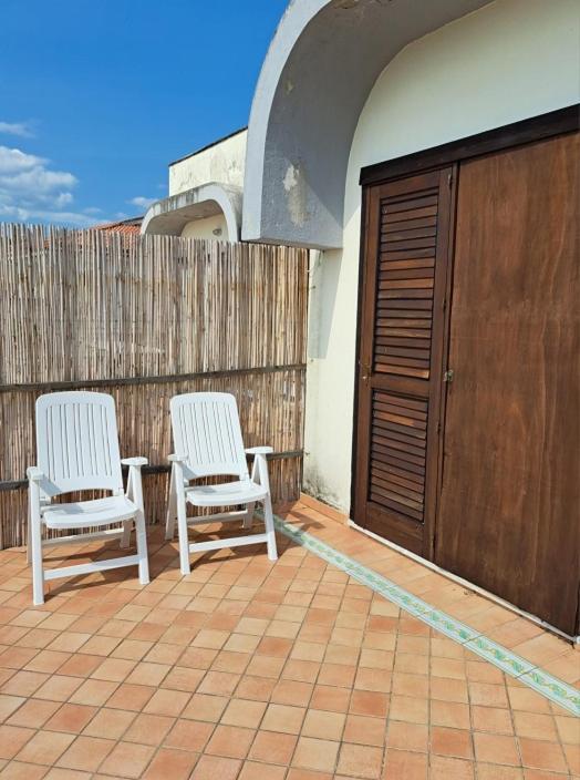 Terras Bed and Breakfast Palinuro Εξωτερικό φωτογραφία