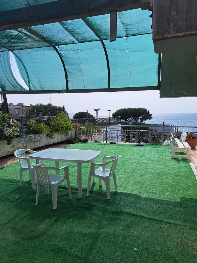 Terras Bed and Breakfast Palinuro Εξωτερικό φωτογραφία