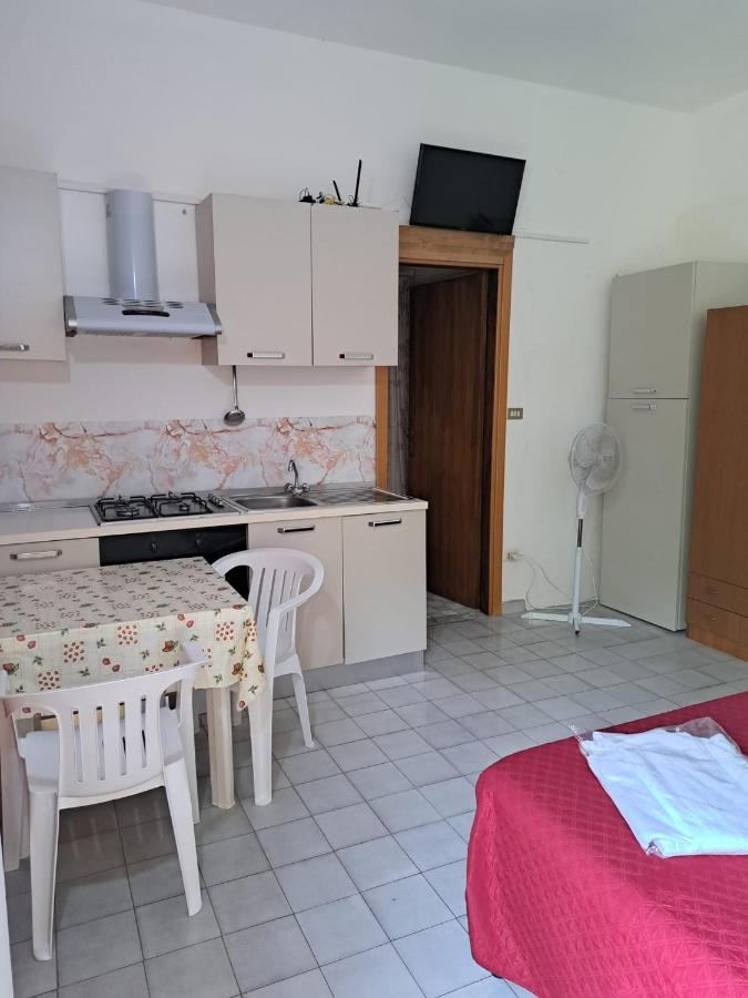 Terras Bed and Breakfast Palinuro Εξωτερικό φωτογραφία
