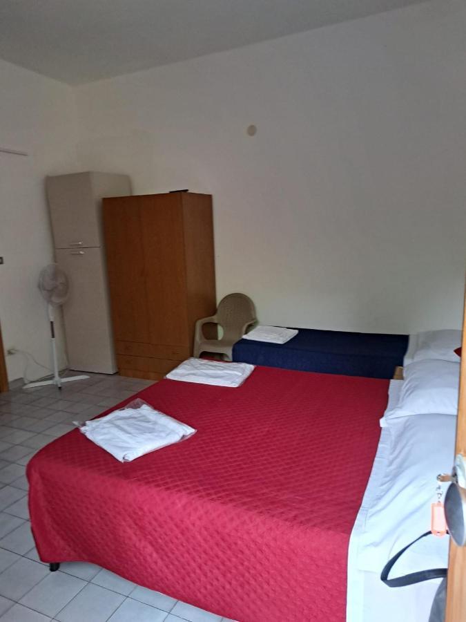 Terras Bed and Breakfast Palinuro Εξωτερικό φωτογραφία